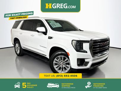 Used 2021 GMC Yukon SLT