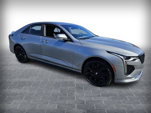 New 2026 Cadillac CT4 Sport image 3
