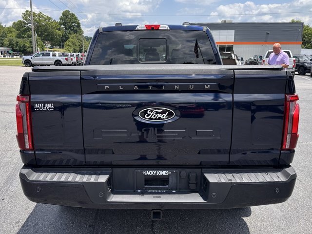 Certified 2025 Ford F150 Platinum AWD/4WD image 7