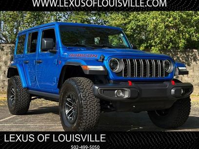 Used 2025 Jeep Wrangler Unlimited Rubicon w/ XTREMEE 35" Tire Package