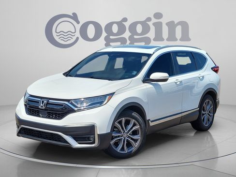 Used 2020 Honda CR-V Touring image 1