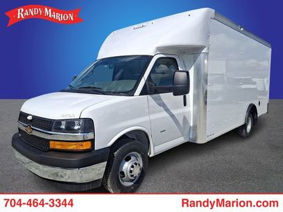 New 2026 Chevrolet Express 3500 w/ Power Convenience Package