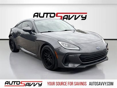 Used 2022 Subaru BRZ Limited w/ Popular Package #1