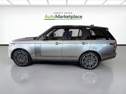 Used 2020 Land Rover Range Rover Autobiography