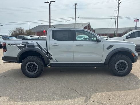 New 2026 Ford Ranger Raptor AWD/4WD image 11