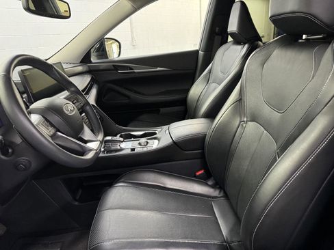 Used 2022 INFINITI QX60 Luxe image 11