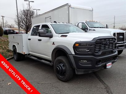 New 2026 RAM 4500 Tradesman