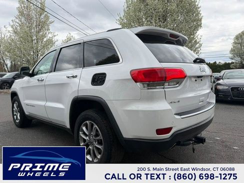 Used 2014 Jeep Grand Cherokee Limited image 5