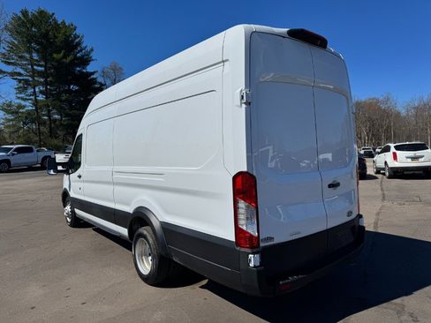 Used 2021 Ford Transit 350 148 High Roof Extended DRW RWD image 3