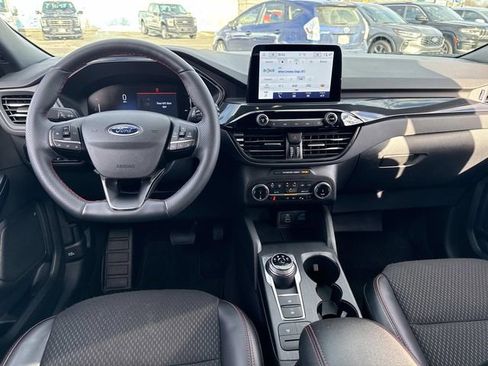 Certified 2025 Ford Escape ST-Line Select image 14