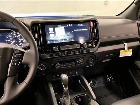 New 2026 Nissan Frontier SV w/ All-Weather Content Package image 8