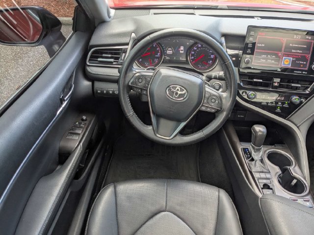 Used 2021 Toyota Camry XSE w/ Navigation Package FWD image 15