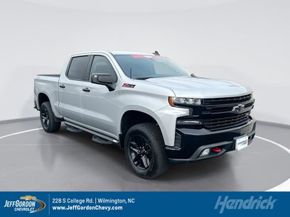 Used 2020 Chevrolet Silverado 1500 LT Trail Boss w/ Convenience Package