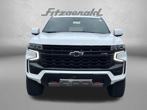 Certified 2023 Chevrolet Suburban Z71 AWD/4WD image 3