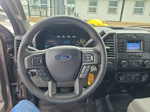 Used 2018 Ford F150 XL w/ XL Power Equipment Group AWD/4WD image 13