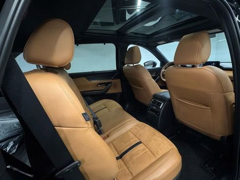 Used 2025 MAZDA CX-70 3.3 Turbo S w/ Premium Plus image 13