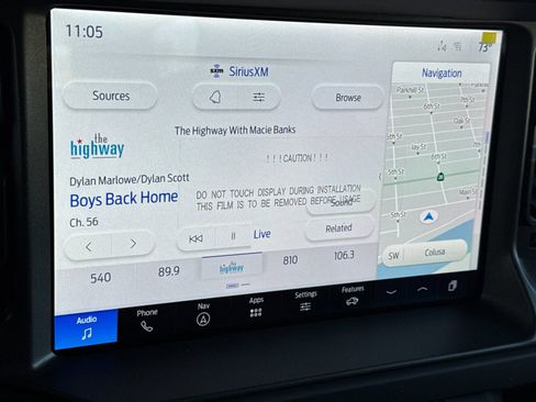 New 2025 Ford Bronco Badlands image 19