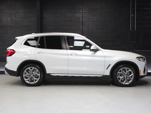 Used 2024 BMW X3 sDrive30i w/ Premium Package w/ZPA image 18
