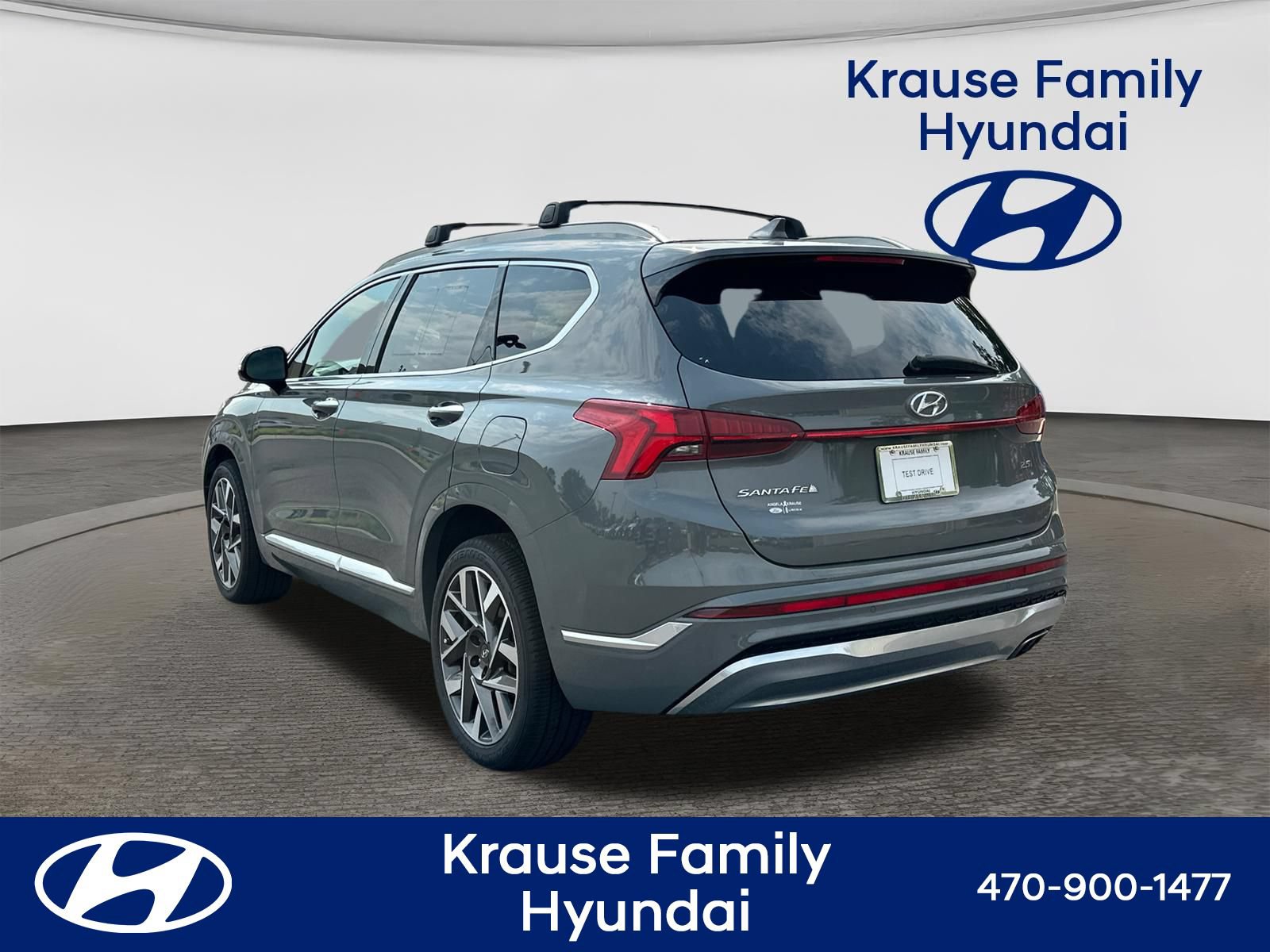 Used 2023 Hyundai Santa Fe Calligraphy FWD image 6