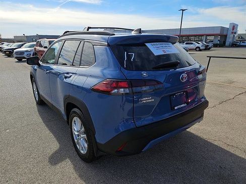 Certified 2026 Toyota Corolla Cross LE image 3