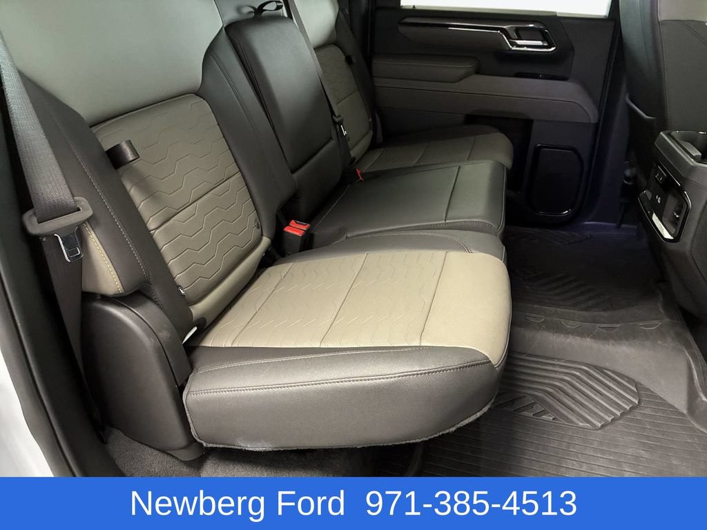 Used 2024 Chevrolet Silverado 2500 ZR2 w/ ZR2 Bison Edition AWD/4WD image 42