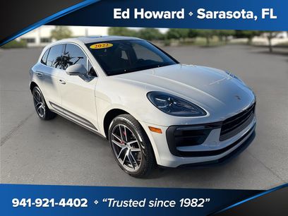 Used 2022 Porsche Macan S