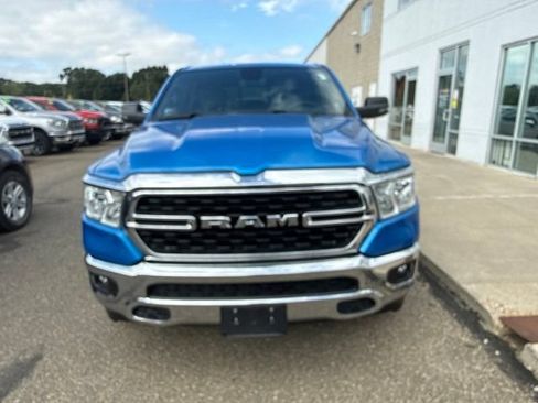 Used 2023 RAM 1500 Big Horn AWD/4WD image 10