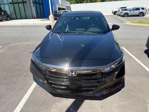 Certified 2020 Honda Accord Sport image 7