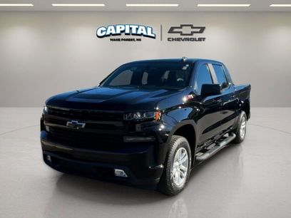 Used 2020 Chevrolet Silverado 1500 RST w/ All-Star Edition