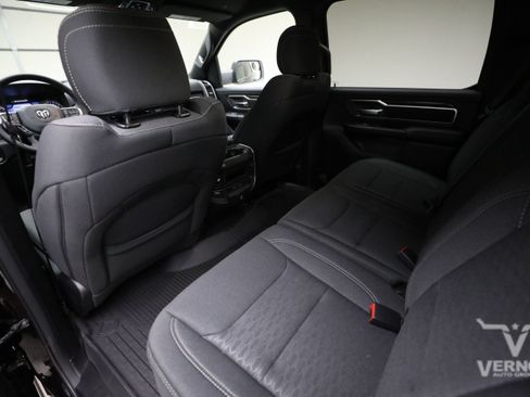 New 2026 RAM 1500 Lone Star AWD/4WD image 9