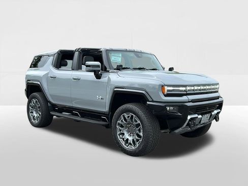Used 2025 GMC Hummer EV 3X AWD/4WD image 2