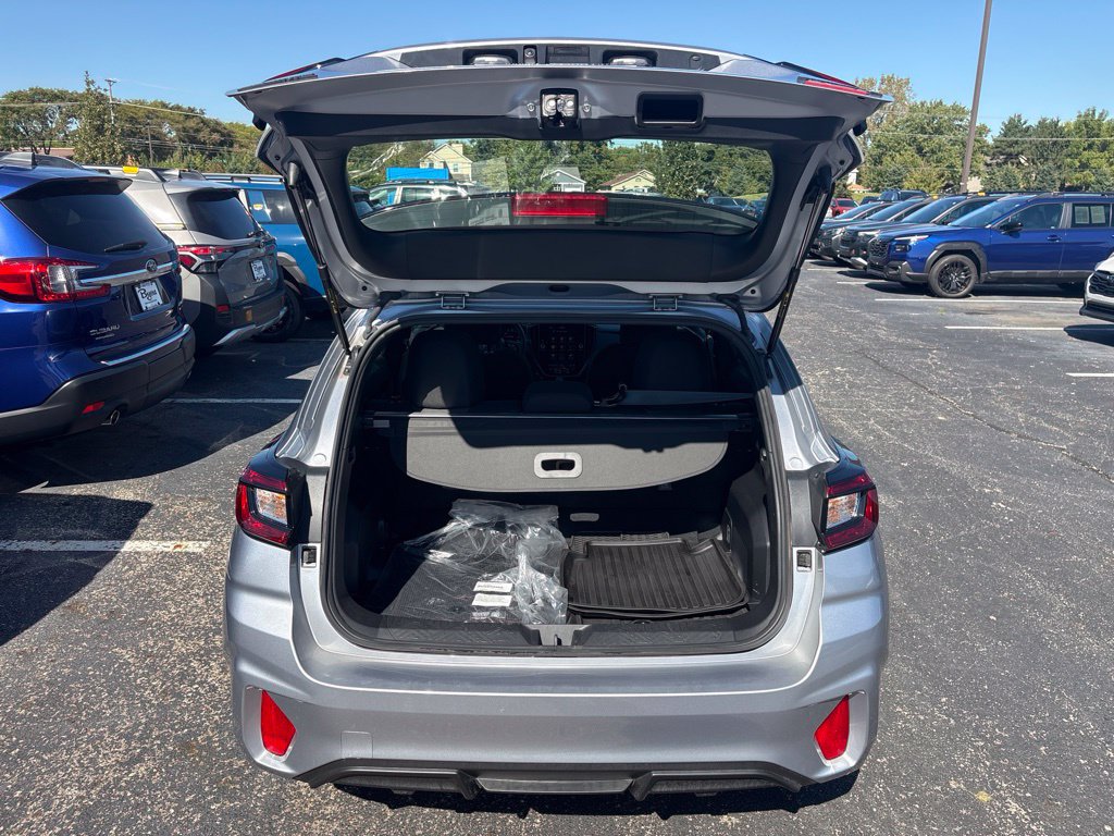 Certified 2026 Subaru Impreza RS AWD/4WD image 8