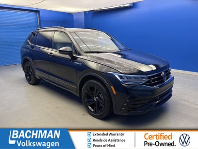 Certified 2024 Volkswagen Tiguan SE R-Line