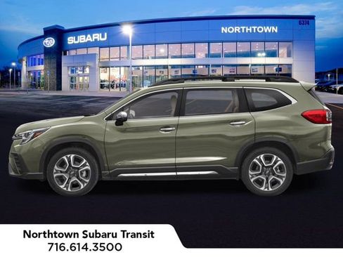 New 2025 Subaru Ascent Touring w/ Popular Package #1 image 3