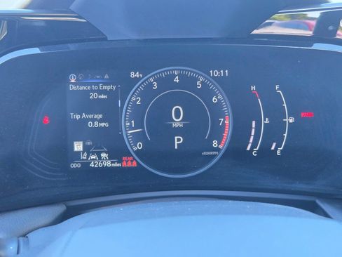 Used 2024 Lexus NX 250 FWD image 20