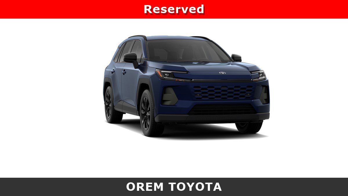 New 2026 Toyota RAV4 XLE Premium AWD/4WD image 16