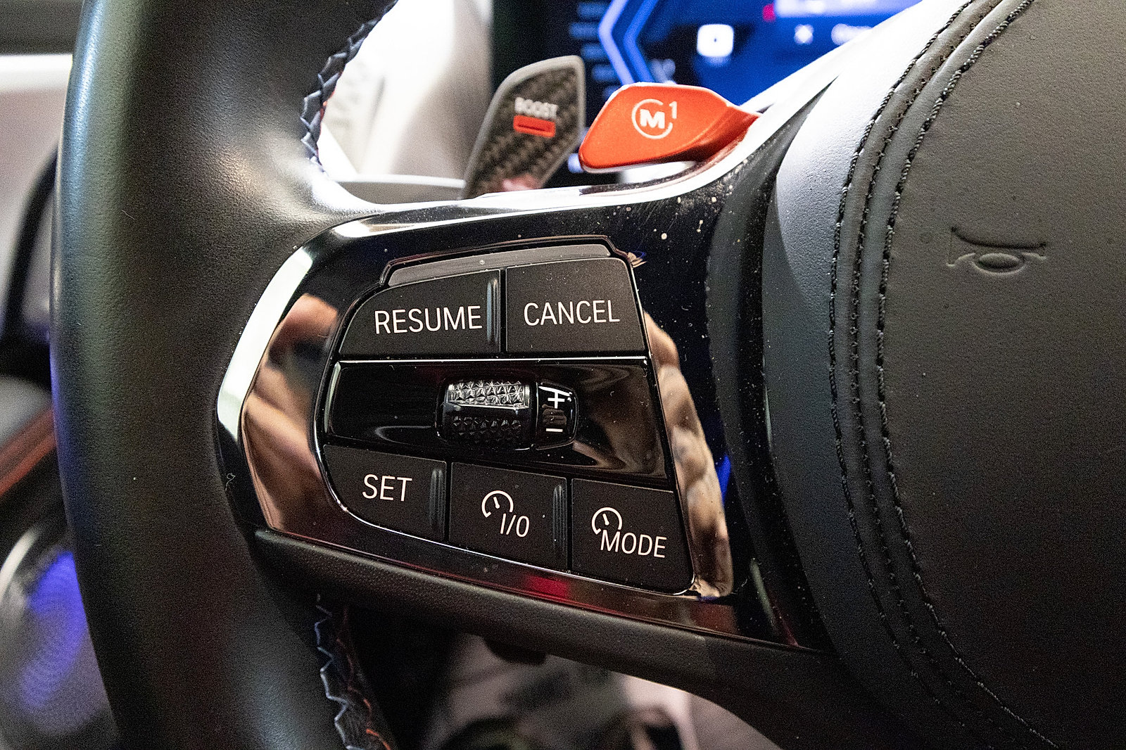 Used 2024 BMW XM Label Red AWD/4WD image 31