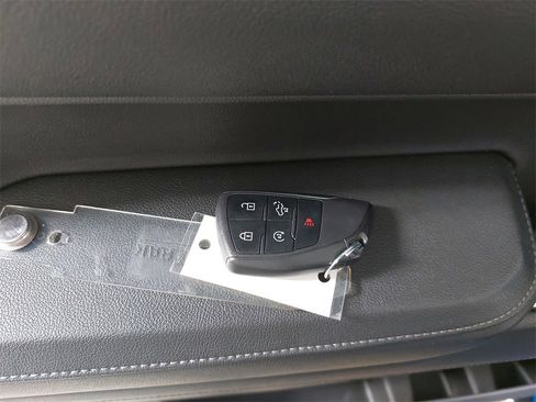 Certified 2023 Chevrolet Silverado 1500 RST image 39