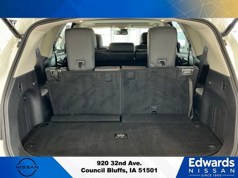 Used 2017 INFINITI QX60 Luxe w/ Premium Plus Package AWD/4WD image 8