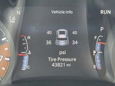 Used 2025 Jeep Compass Limited AWD/4WD image 20