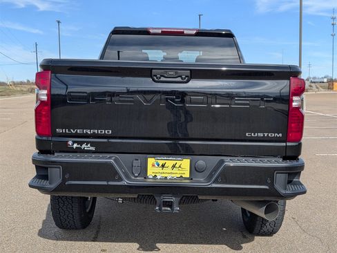 New 2026 Chevrolet Silverado 2500 Custom w/ Custom Value Package image 3