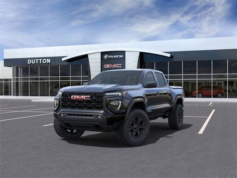 New 2025 GMC Canyon Elevation w/ Convenience Package image 8