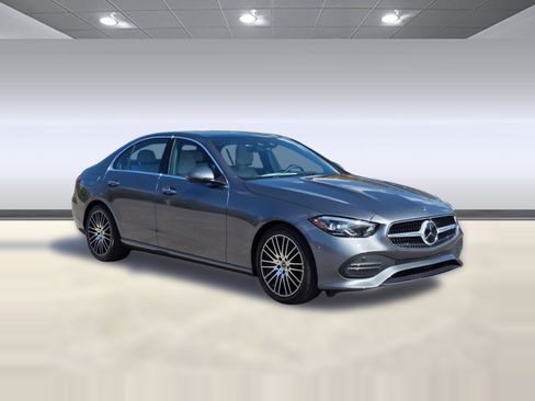 Certified 2026 Mercedes-Benz C 300 4MATIC Sedan image 7