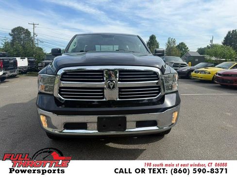 Used 2013 RAM 1500 Classic SLT w/ Big Horn Equipment Group AWD/4WD image 3