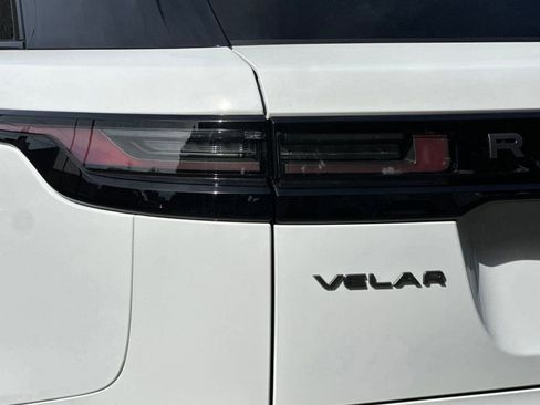 Certified 2026 Land Rover Range Rover Velar S AWD/4WD image 11