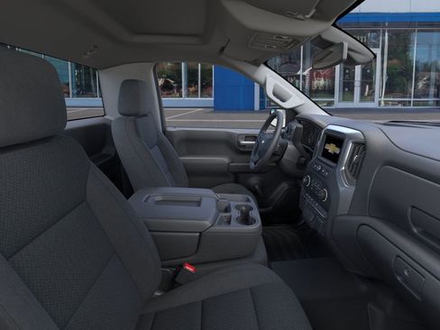 New 2026 Chevrolet Silverado 1500 W/T w/ WT Value Package AWD/4WD image 17