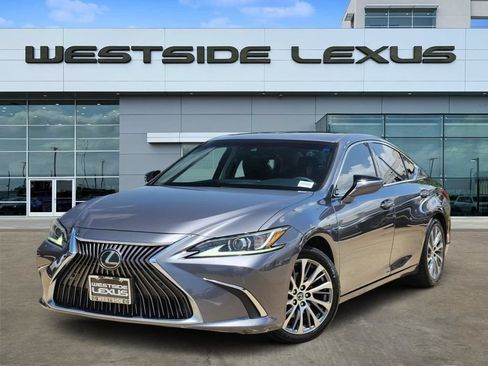 Used 2019 Lexus ES 350 w/ Premium Package FWD image 1