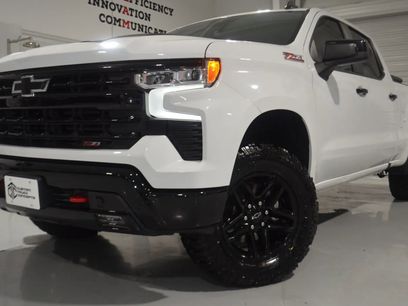 Used 2023 Chevrolet Silverado 1500 LT Trail Boss w/ Convenience Package II