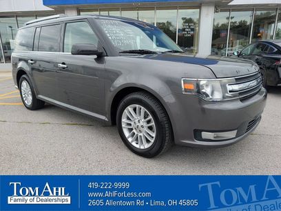 Used 2019 Ford Flex SEL w/ Equipment Group 202A