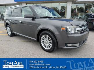 Used 2019 Ford Flex SEL w/ Equipment Group 202A AWD/4WD 360° Tour